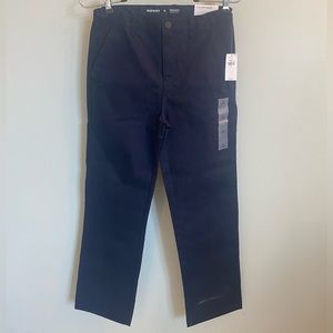Old Navy Straight Uniform Pants for Boys / Size 12